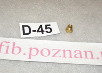 DYSZA D.0.60 PR-BU